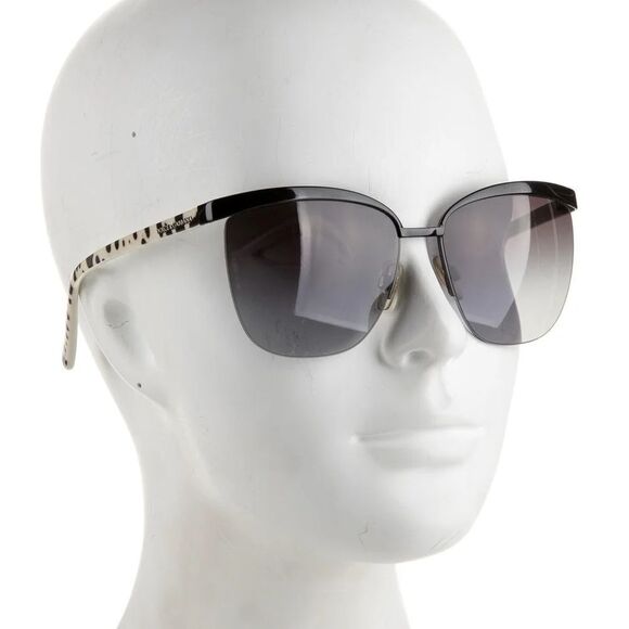 DOLCE & GABBANA Cat-Eye Gradient Sunglasses - Picture 2 of 4